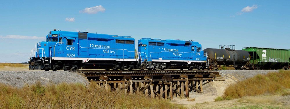 Cimarron Valley Railroad